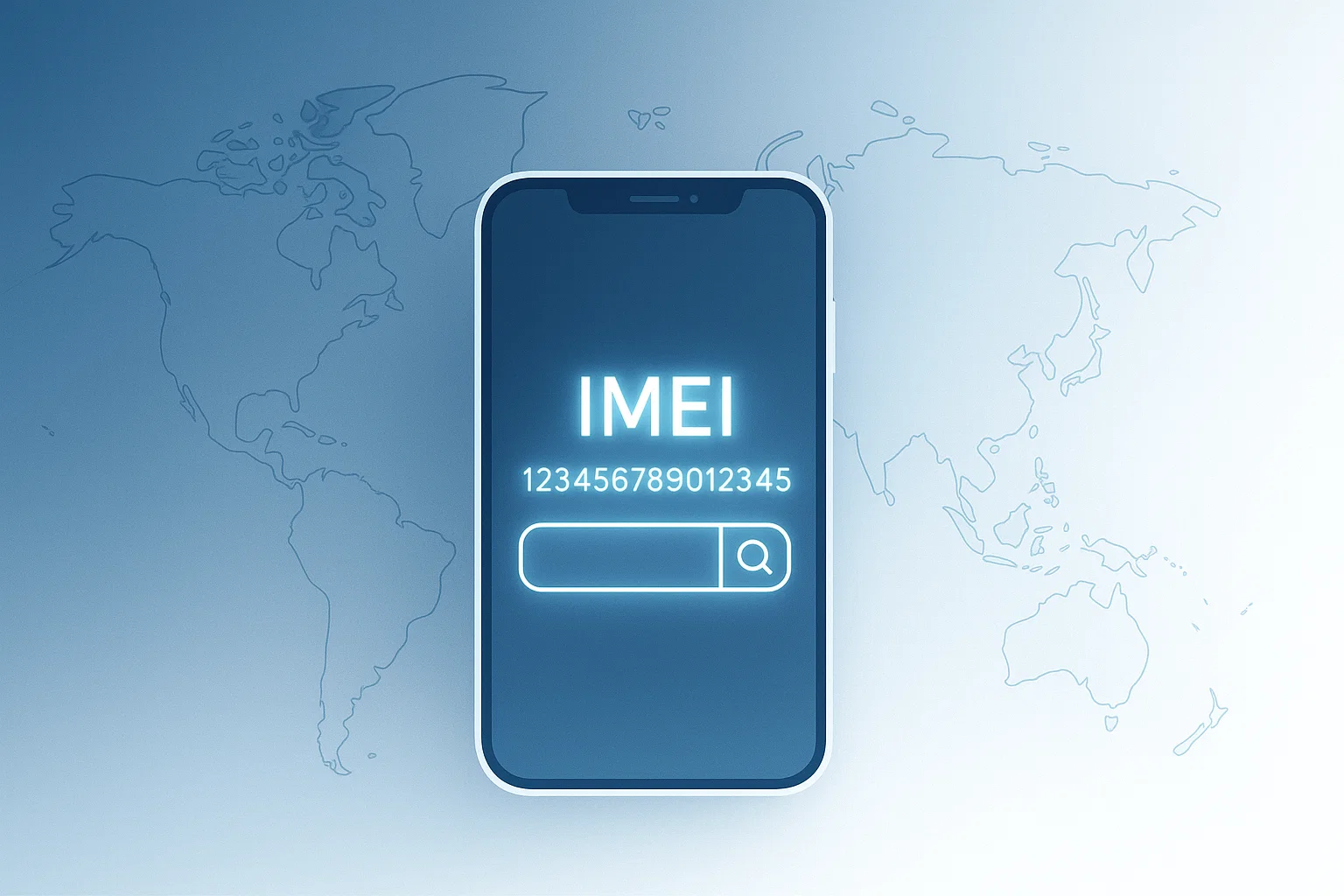 Проверка IMEI телефона