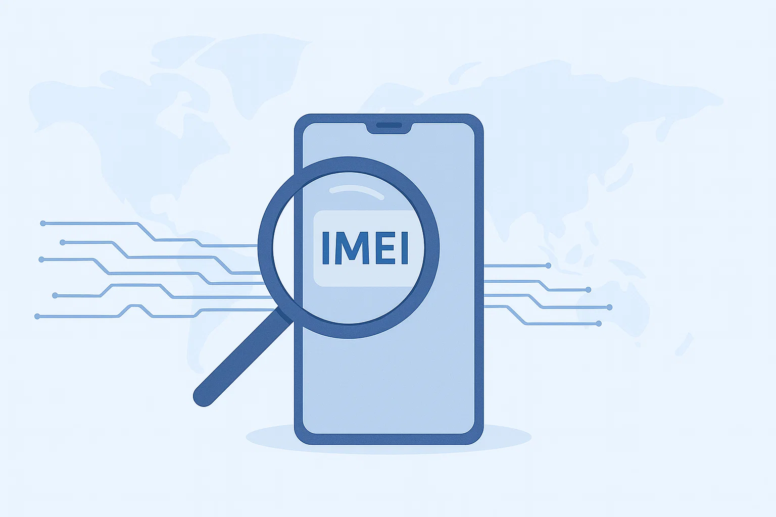 Панель Phone Finder